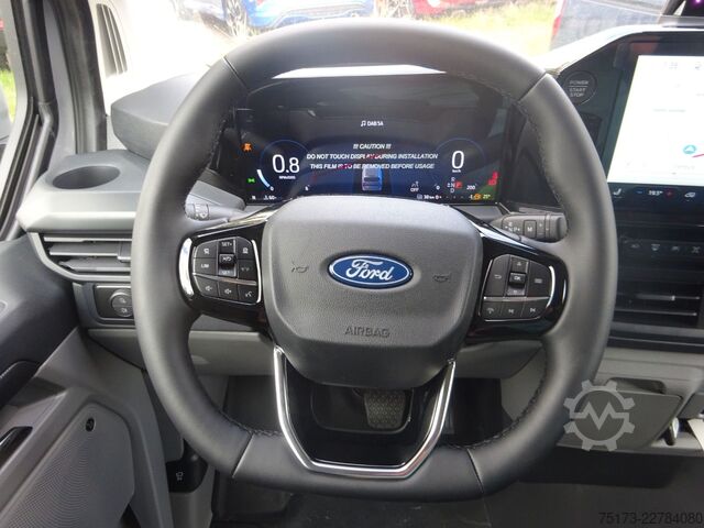 Xe van thùng kín FORD Transit Custom 320L2 Sport 4x4 AHK Stndhz 360Kam
