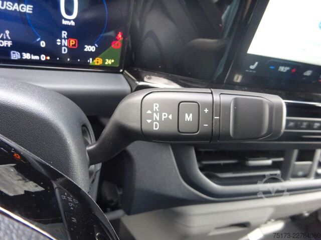 Xe van thùng kín FORD Transit Custom 320L2 Sport 4x4 AHK Stndhz 360Kam