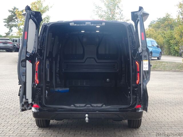 Xe van thùng kín FORD Transit Custom 320L2 Sport 4x4 AHK Stndhz 360Kam