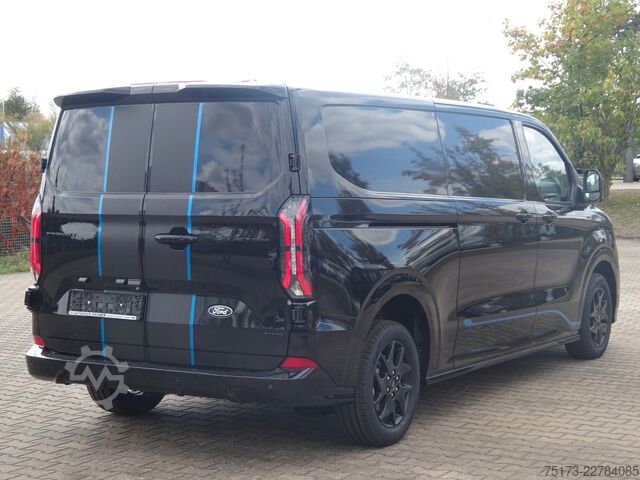 Furgon blaszak FORD Transit Custom 320L2 Sport 4x4 AHK Stndhz 360Kam