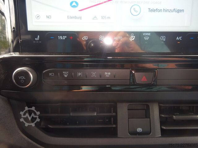 Furgon blaszak FORD Transit Custom 320L2 Sport 4x4 AHK Stndhz 360Kam