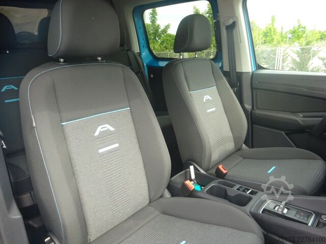 Furgon blaszak FORD Transit Connect L2 FlexCab Active AT AHK Stndhz