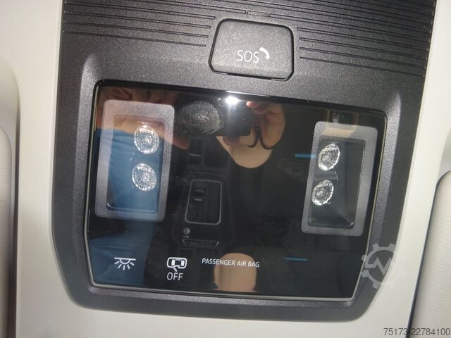 Furgon blaszak FORD Transit Connect L2 FlexCab Active AT AHK Stndhz