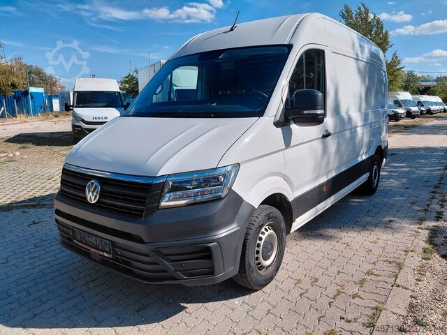 รถตู้ตู้ทึบ VW Crafter 2.0 TDI 35 FWD
