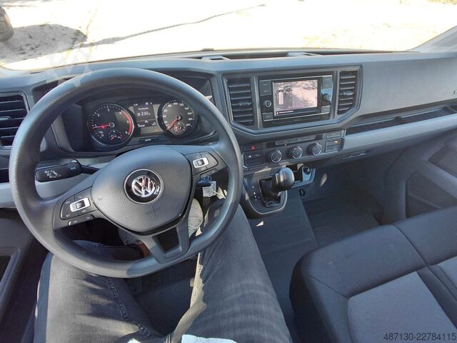 รถตู้ตู้ทึบ VW Crafter 2.0 TDI 35 FWD