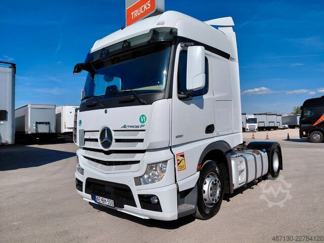 หัวลากมาตรฐาน MERCEDES-BENZ MERCEDES ACTROS F 1851