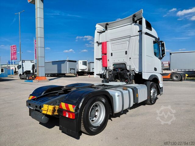 หัวลากมาตรฐาน MERCEDES-BENZ MERCEDES ACTROS F 1851