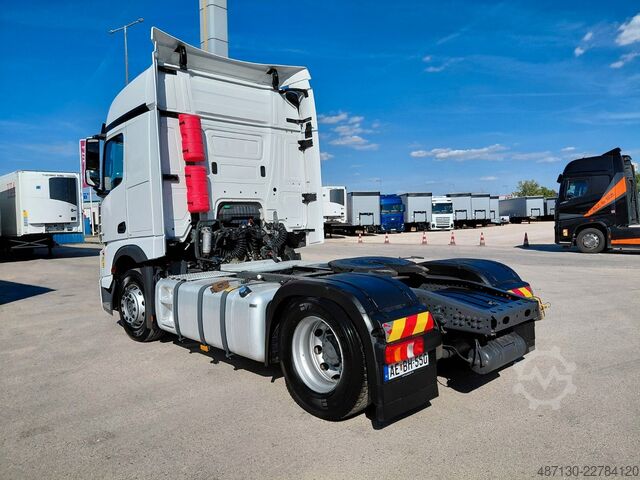 หัวลากมาตรฐาน MERCEDES-BENZ MERCEDES ACTROS F 1851