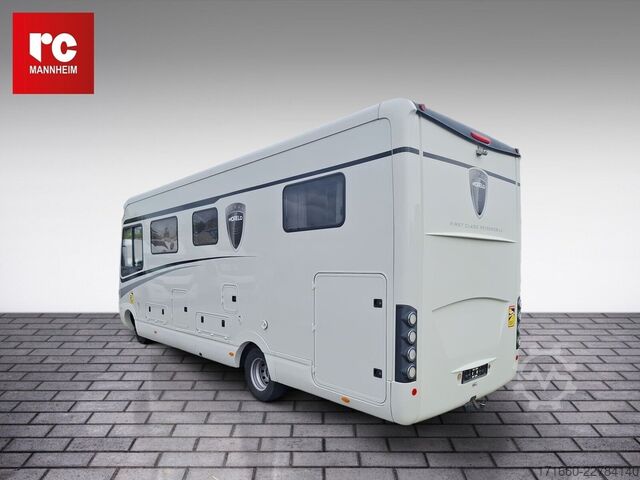 Интегриран камп-приколка MORELO Loft 82 LBX