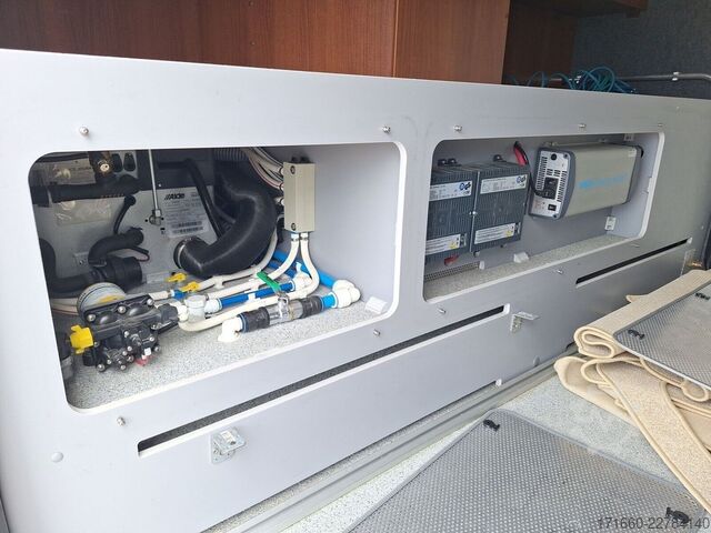 Интегриран камп-приколка MORELO Loft 82 LBX
