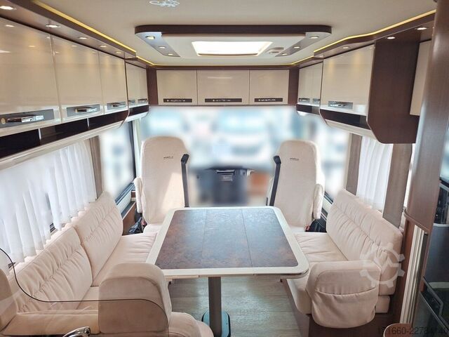 Интегриран камп-приколка MORELO Loft 82 LBX