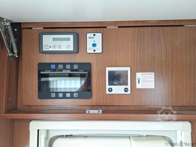 Интегриран камп-приколка MORELO Loft 82 LBX