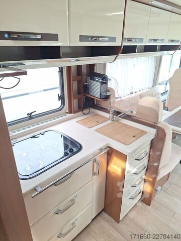 Интегриран камп-приколка MORELO Loft 82 LBX