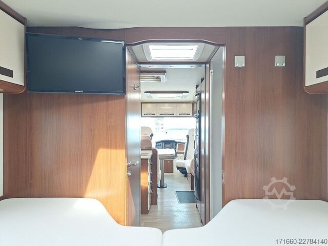 Интегриран камп-приколка MORELO Loft 82 LBX
