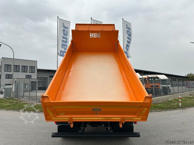 IVECO T-Way 360 AD 4x4BL Kipper/Winterdienst/21To./Neu