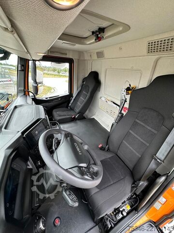  IVECO T-Way 360 AD 4x4BL Kipper/Winterdienst/21To./Neu