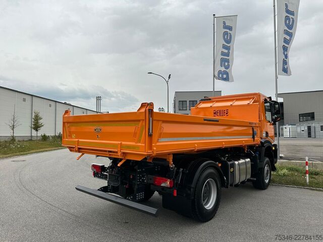  IVECO T-Way 360 AD 4x4BL Kipper/Winterdienst/21To./Neu