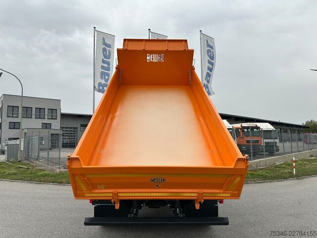  IVECO T-Way 360 AD 4x4BL Kipper/Winterdienst/21To./Neu