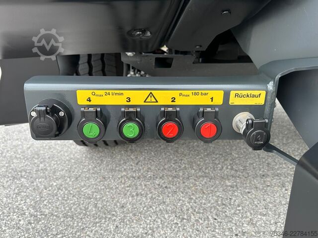  IVECO T-Way 360 AD 4x4BL Kipper/Winterdienst/21To./Neu