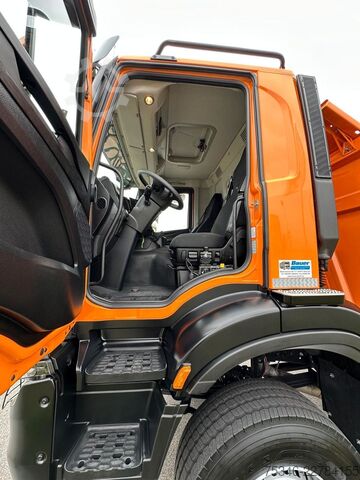  IVECO T-Way 360 AD 4x4BL Kipper/Winterdienst/21To./Neu