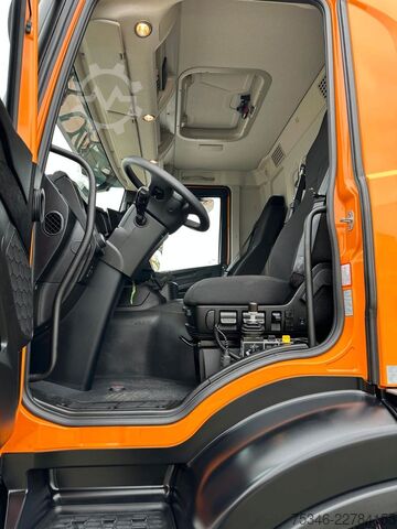  IVECO T-Way 360 AD 4x4BL Kipper/Winterdienst/21To./Neu