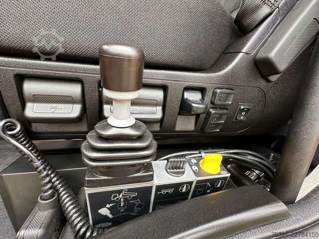  IVECO T-Way 360 AD 4x4BL Kipper/Winterdienst/21To./Neu