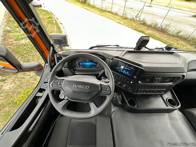 IVECO T-Way 360 AD 4x4BL Kipper/Winterdienst/21To./Neu