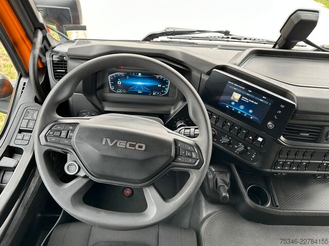  IVECO T-Way 360 AD 4x4BL Kipper/Winterdienst/21To./Neu