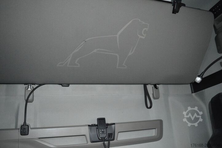 štandardná traktorová jednotka MAN TGX 18.470 GX