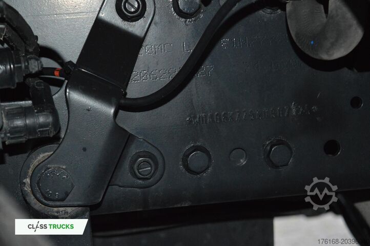 štandardná traktorová jednotka MAN TGX 18.470 GX