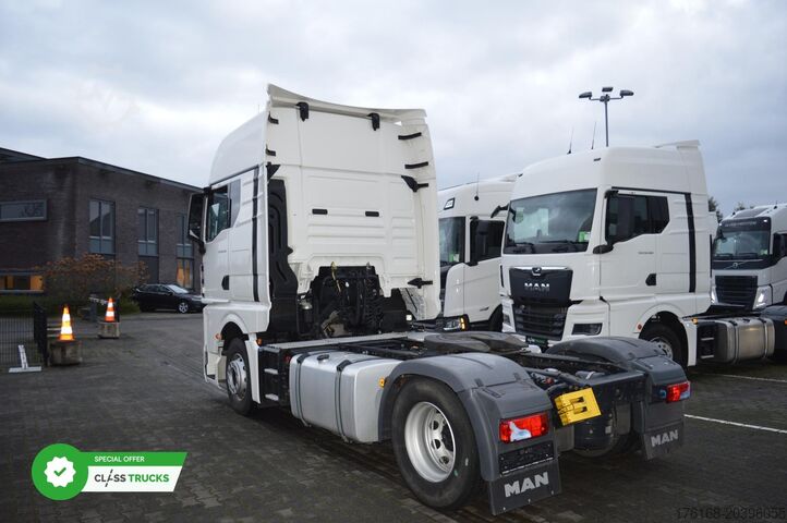 Standardna jedinica traktora MAN TGX 18.510 GX