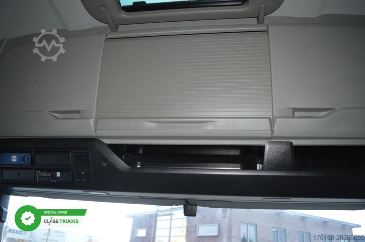 Standartinis traktoriaus blokas MAN TGX 18.510 GX