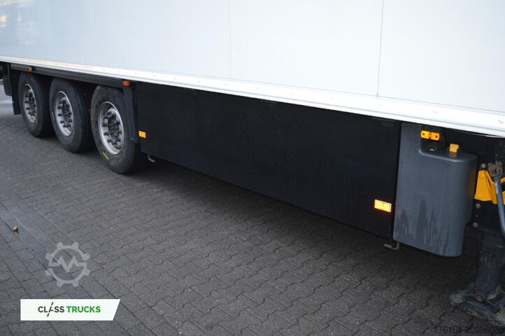 Külmutusauto poolhaagis SCHMITZ CARGOBULL SKO FP 60 ThermoKing SLXi 300