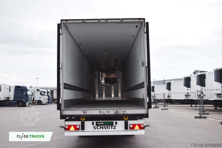 Külmutusauto poolhaagis SCHMITZ CARGOBULL SKO FP 60 ThermoKing SLXi 300