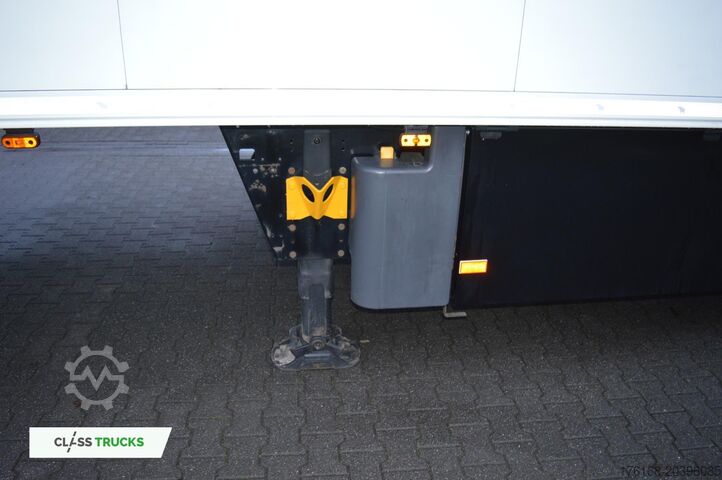 Poluprikolica hladnjača SCHMITZ CARGOBULL SKO FP 60 ThermoKing SLXi 300