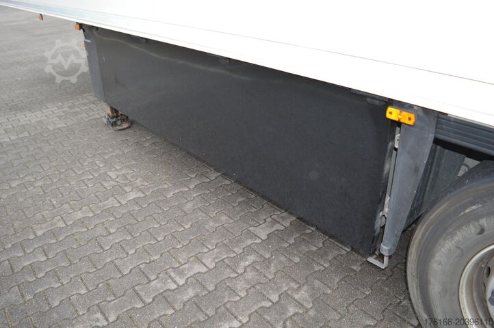 Koeloplegger SCHMITZ CARGOBULL SKO FP 45 ThermoKing SLXi 300