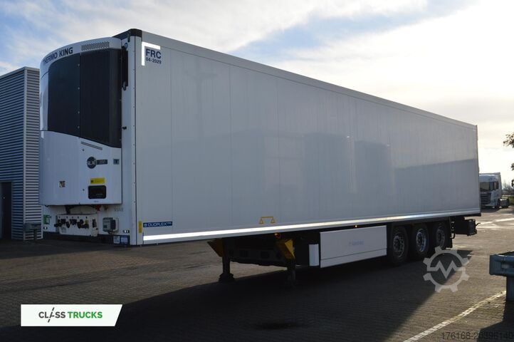 Naczepa chłodnia KRONE SDR Cool Liner FP 45 ThermoKing SLXi 300