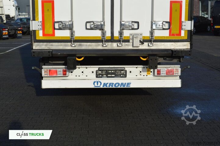 Naczepa chłodnia KRONE SDR Cool Liner FP 45 ThermoKing SLXi 300