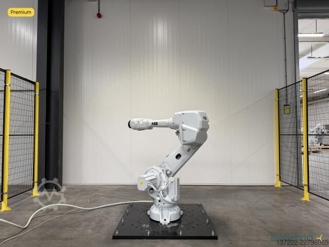 Repasovaný robot s 1 rokom záruky ABB 4600-45/2.05