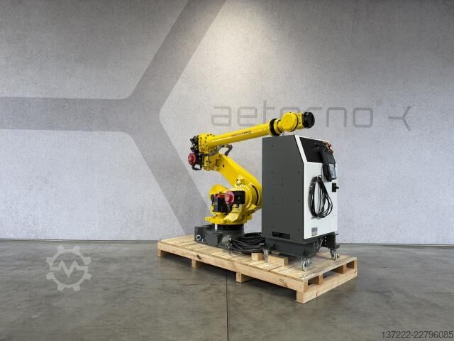 Robô remodelado com 1 ano de garantia FANUC R-2000iC/125L