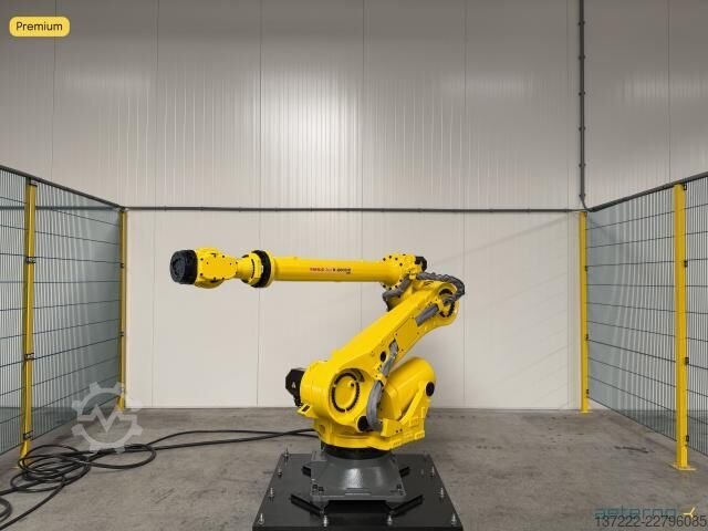 Robô remodelado com 1 ano de garantia FANUC R-2000iC/125L