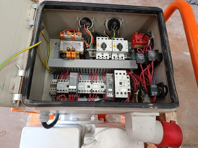 SILOMAT, SILO, SILO, GIPS, MALTA, KNAUF PFT, KNAUF, M-TEC, MALTECH, MIXER 