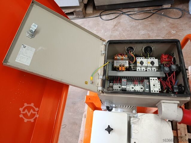SILOMAT, SILO, SILO, GIPS, MALTA, KNAUF PFT, KNAUF, M-TEC, MALTECH, MIXER 