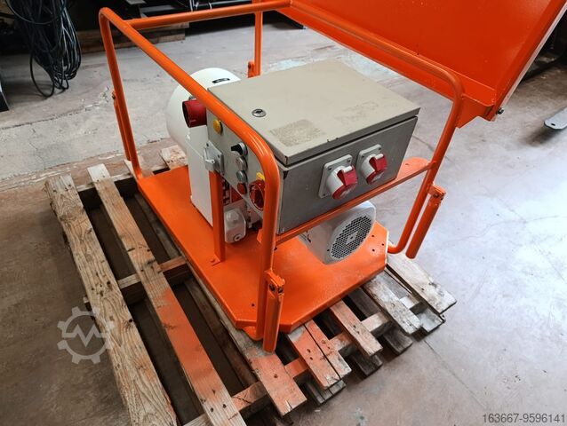 SILOMAT, SILO, SILO, GIPS, MALTA, KNAUF PFT, KNAUF, M-TEC, MALTECH, MIXER 