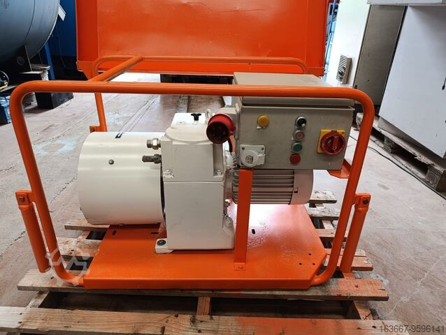 SILOMAT, SILO, SILO, GIPS, MALTA, KNAUF PFT, KNAUF, M-TEC, MALTECH, MIXER 