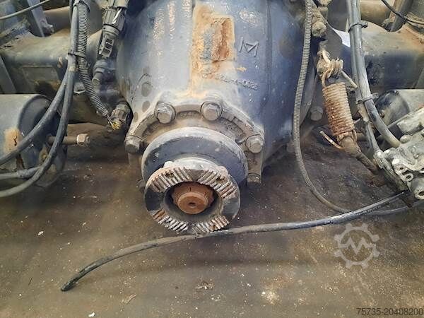 المحور الخلفي VOLVO RS1332SV