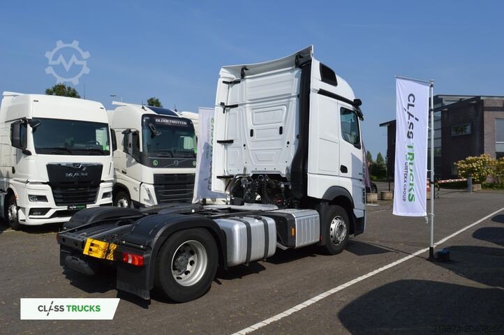 стандартный тракторный агрегат MERCEDES-BENZ Actros 5 1845 BigSpace