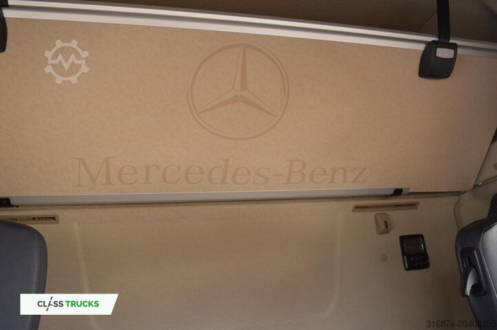 Standardowy ciągnik siodłowy MERCEDES-BENZ Actros 5 1845 BigSpace ACC