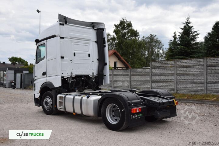 стандартный тракторный агрегат MERCEDES-BENZ Actros 5 1845 BigSpace