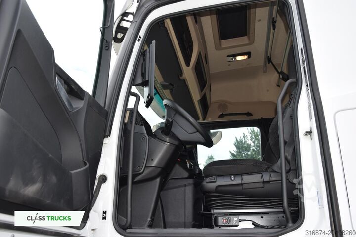 标准拖拉机装置 MERCEDES-BENZ Actros 5 1845 BigSpace